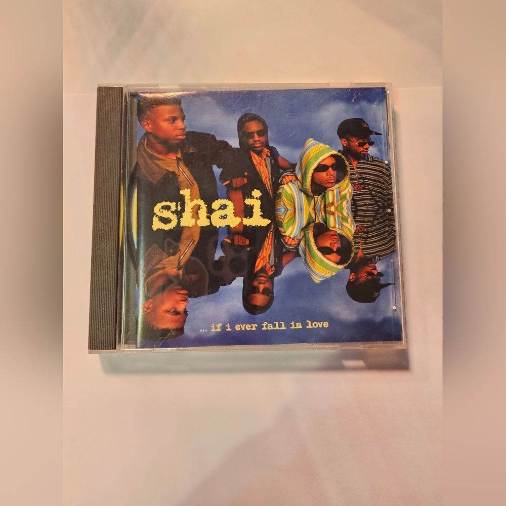 Shai classic music cd